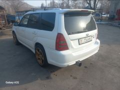 Сүрөт унаа Subaru Forester