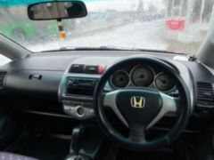 Сүрөт унаа Honda Fit