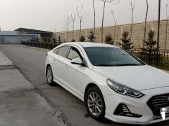 Сүрөт унаа Hyundai Sonata