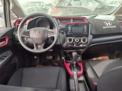 Фото авто Honda Fit