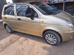 Photo of the vehicle Daewoo Matiz