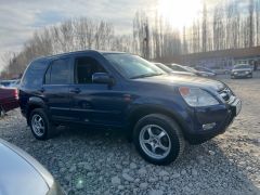 Сүрөт унаа Honda CR-V