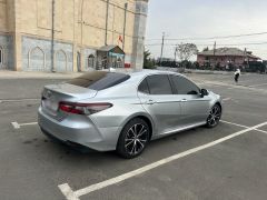 Сүрөт унаа Toyota Camry