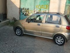 Сүрөт унаа Daewoo Matiz