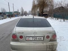 Фото авто Toyota Altezza