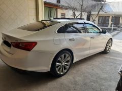 Фото авто Chevrolet Malibu