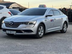 Фото авто Renault Samsung SM6