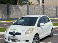 Сүрөт унаа Toyota Yaris