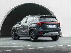 Сүрөт унаа Kia Ceed