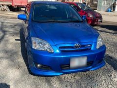 Сүрөт унаа Toyota Allex