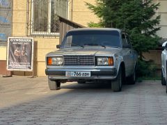 Фото авто ВАЗ (Lada) 2107