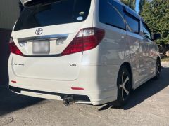 Сүрөт унаа Toyota Alphard