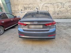 Фото авто Hyundai Avante