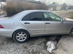 Фото авто Mercedes-Benz C-Класс