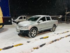 Сүрөт унаа SsangYong Actyon Sports