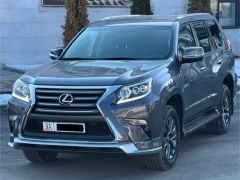 Сүрөт унаа Lexus GX