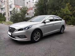 Сүрөт унаа Hyundai Sonata