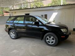 Сүрөт унаа Lexus RX