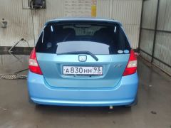 Фото авто Honda Fit