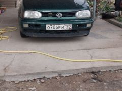 Сүрөт унаа Volkswagen Golf