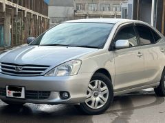 Сүрөт унаа Toyota Allion