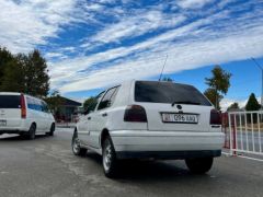 Сүрөт унаа Volkswagen Golf