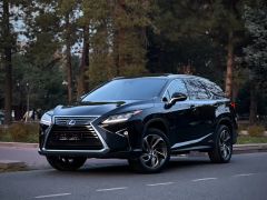 Сүрөт унаа Lexus RX