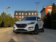 Фото авто Hyundai Tucson