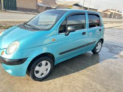 Сүрөт унаа Daewoo Matiz