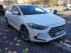 Фото авто Hyundai Avante