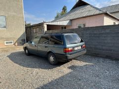 Сүрөт унаа Volkswagen Passat