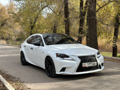 Сүрөт унаа Lexus IS