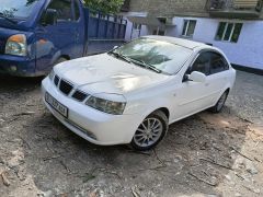 Photo of the vehicle Daewoo Lacetti