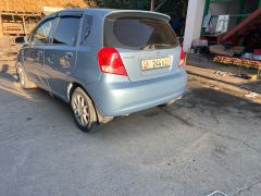 Сүрөт унаа Chevrolet Kalos