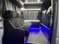 Фото авто Mercedes-Benz Sprinter