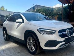 Сүрөт унаа Mercedes-Benz GLA