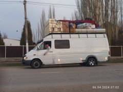 Фото авто Mercedes-Benz Sprinter