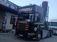 Фото авто Scania G