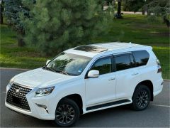 Сүрөт унаа Lexus GX