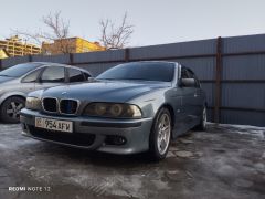 Сүрөт унаа BMW 5 серия