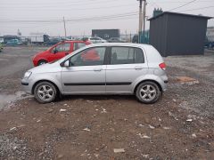 Сүрөт унаа Hyundai Getz