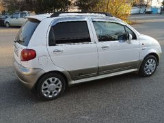 Сүрөт унаа Daewoo Matiz