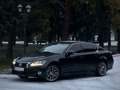 Сүрөт унаа Lexus GS