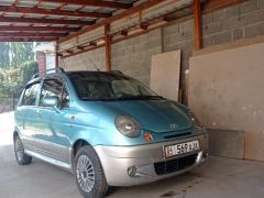 Photo of the vehicle Daewoo Matiz