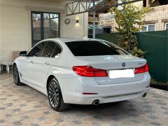 Фото авто BMW 5 серии