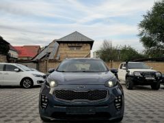 Сүрөт унаа Kia Sportage