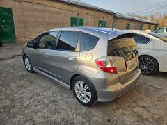 Сүрөт унаа Honda Fit