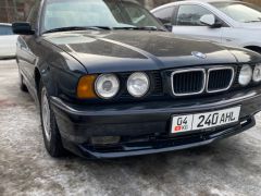 Сүрөт унаа BMW 5 серия