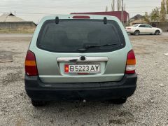 Сүрөт унаа Mazda Tribute