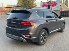 Фото авто Hyundai Santa Fe